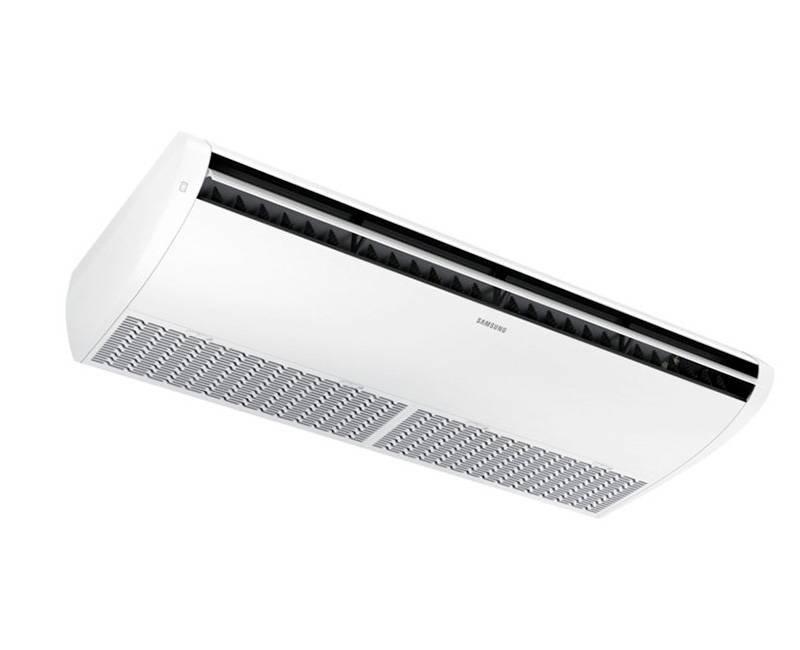 Напольно-потолочная сплит-система Samsung AC071MNCDKH/EU/AC071BXADEH/AF