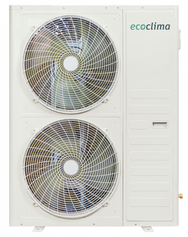 Канальная сплит-система Ecoclima ECLMD-TC60/4R1A+ECL-TC60/5R1A(U)