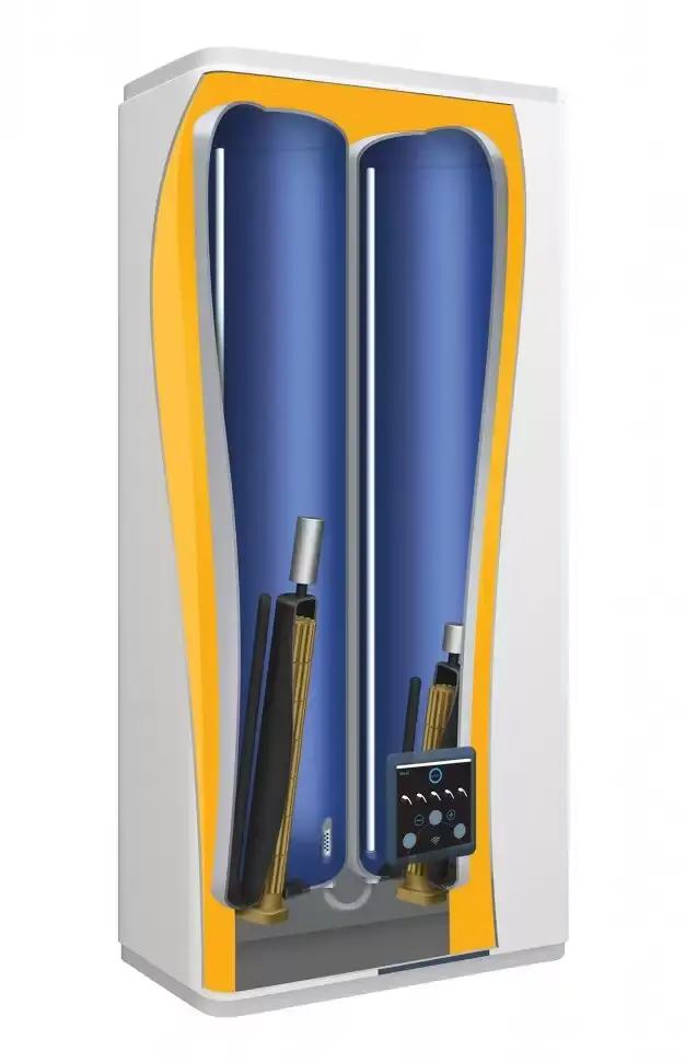 Электрический водонагреватель Atlantic Vertigo Steatite WiFi 30 W