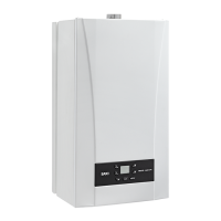 Настенный газовый котел BAXI ECO Nova 1.24F New