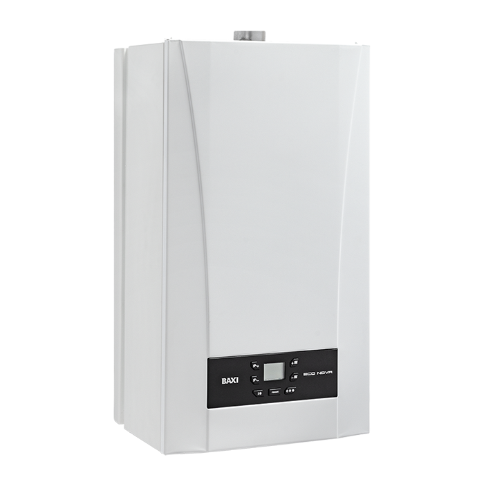 Настенный газовый котел BAXI ECO Nova 1.24F New