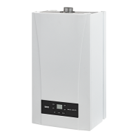 Настенный газовый котел BAXI ECO Nova 1.24F New