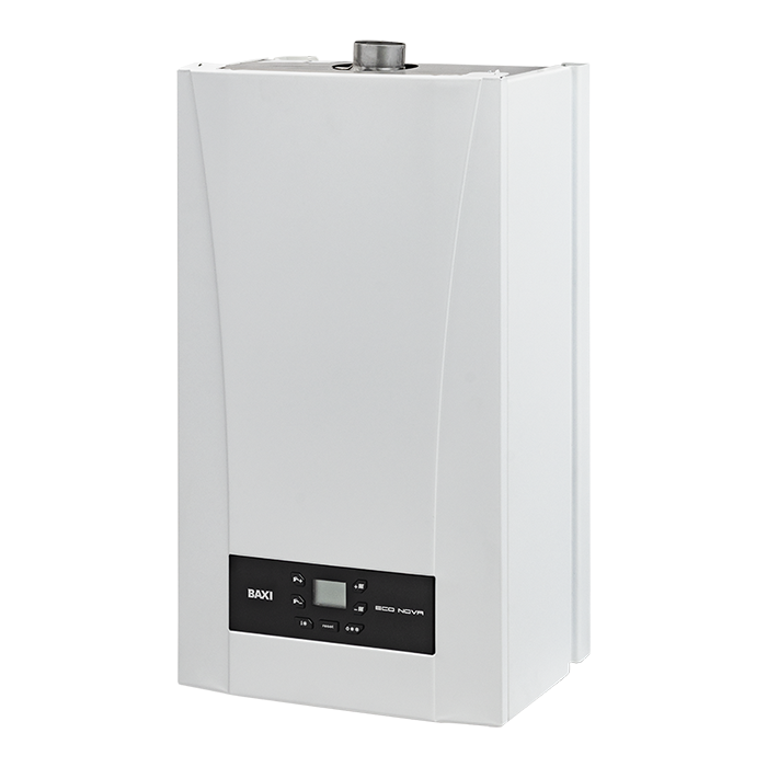 Настенный газовый котел BAXI ECO Nova 1.24F New