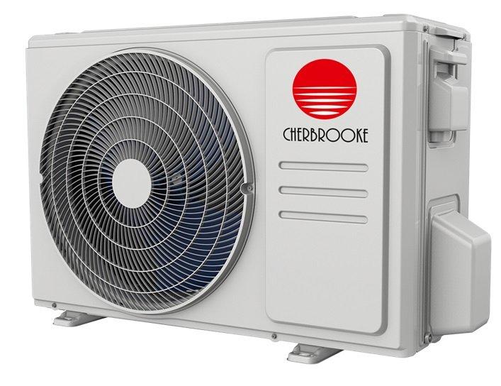 Напольно-потолочная сплит-система CHERBROOKE CUE-36HRN1-R/COD-36NH1-R