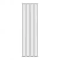 Дизайн-радиатор Royal Thermo Shift Q30 C2180 12 секций RAL9016