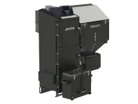 Твердотопливный котел Zota Pellet Black 35кВт 2R-400