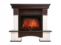 Каминокомплект Electrolux Forte 30S с очагом EFP/P-3020LS