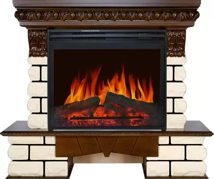 Каминокомплект Royal Flame Pierre Luxe Lord c очагом Jupiter FX New