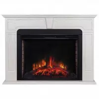 Каминокомплект RealFlame Theodor 33 WT F716 с очагом Epsilon 33 S Каминокомплект RealFlame Theodor 33 WT F716 с очагом Epsilon 33 S