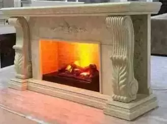 Каминокомплект Glenrich Сенатор Hota 3D