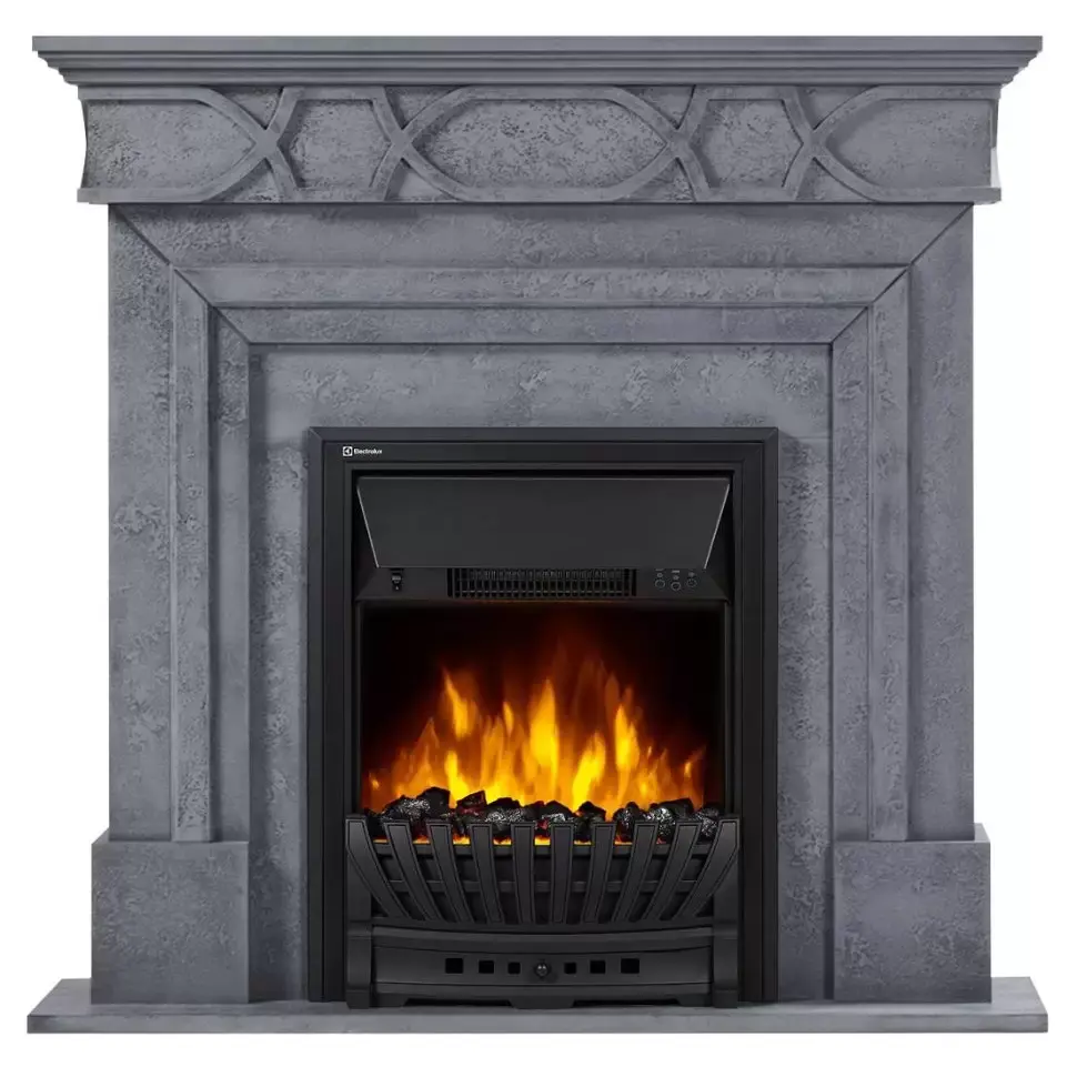 Каминокомплект Electrolux Antico Classic с очагом EFP/P-1020LS
