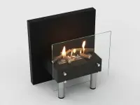 Напольный биокамин Lux Fire Консул 3 600 БКН-К3-600