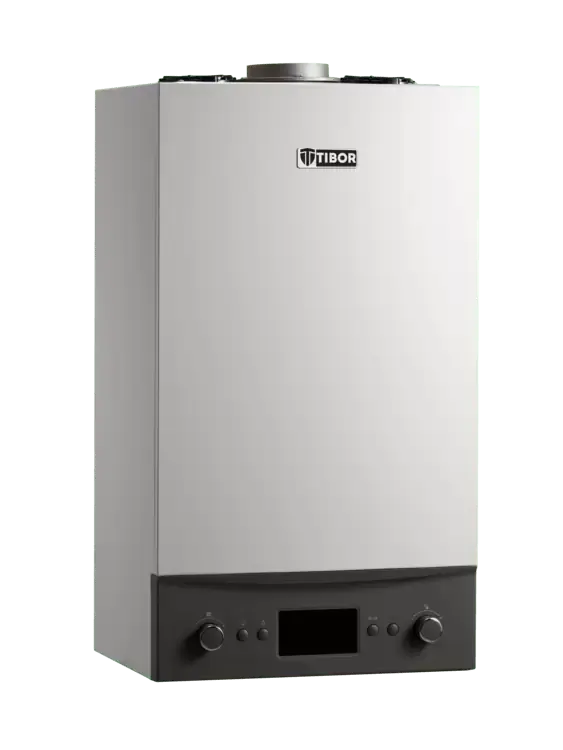 Настенный газовый котел Конорд TIBOR 15F