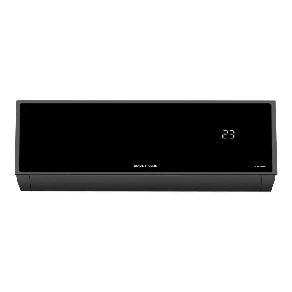 Сплит-система Royal Thermo RTBI-18HN8_V2 Barocco DC Inverter black