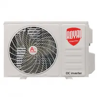 Сплит-система Royal Thermo RTBI-18HN8_V2 Barocco DC Inverter black Сплит-система Royal Thermo RTBI-18HN8_V2 Barocco DC Inverter black