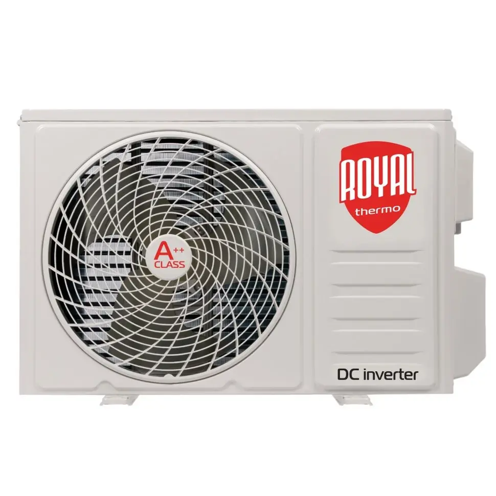Сплит-система Royal Thermo RTBI-18HN8_V2 Barocco DC Inverter black