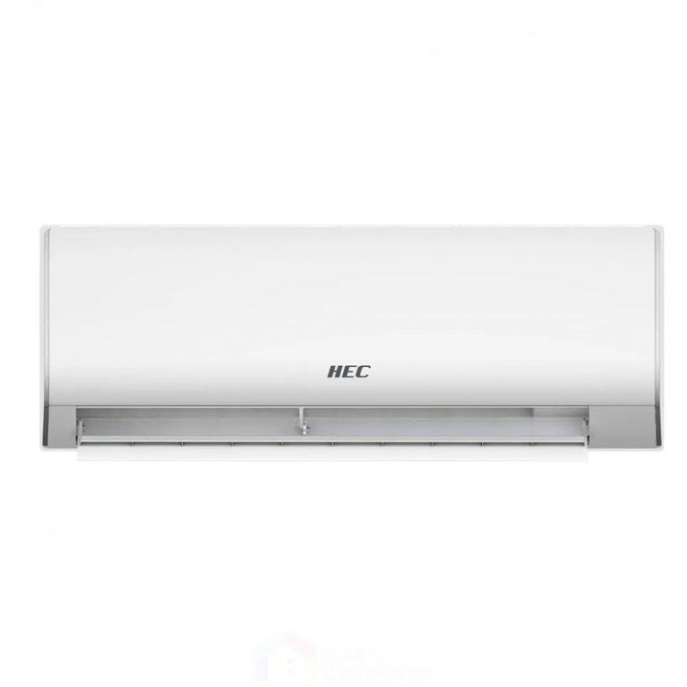 Сплит-система HEC HEC-24HRE03/R3-W(IN)/HEC-24HRE03/R3(OUT) Design White