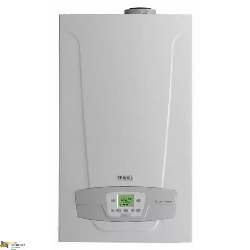 Конденсационный котел Baxi LUNA Duo-tec MP 1.50