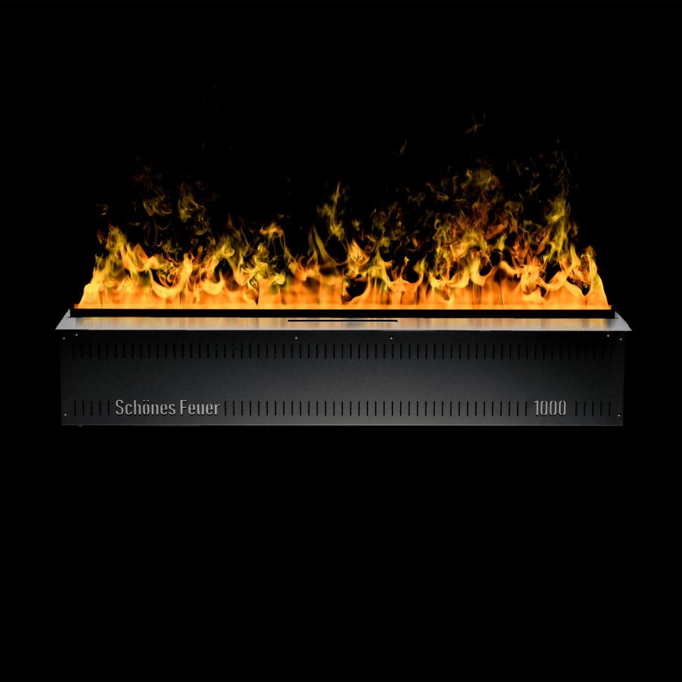 HOT LINE 3D-камин 2400 - Ваш цвет (+22 000 ₽) - RGB (+70 000 ₽)