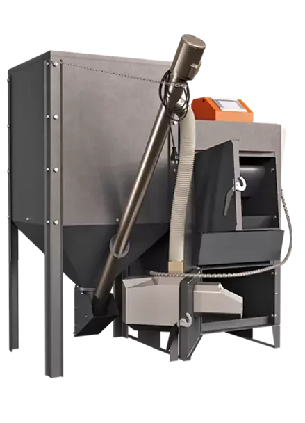 Твердотопливный котел Тепловъ SF-25 Smart Pellet