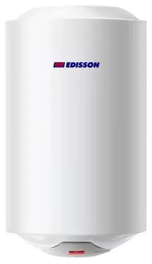 Накопительный электрический водонагреватель Edisson ER 80 V