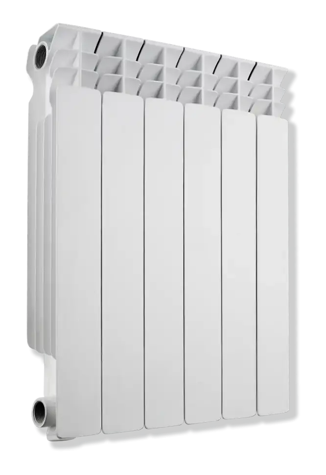 Алюминиевый радиатор отопления Termica TORRID 500|100 - 10 секций