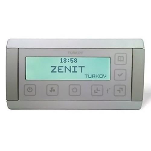 Приточно-вытяжная вентиляционная установка Turkov Zenit 3100 HECO SW