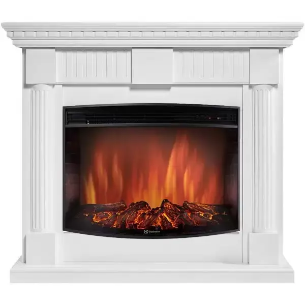 Каминокомплект Electrolux Colonna 30 с очагом EFP/P-3320RLS