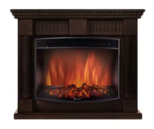 Каминокомплект Electrolux Colonna 30 с очагом EFP/P-3320RLS