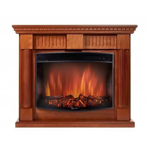 Каминокомплект Electrolux Colonna 30 с очагом EFP/P-3320RLS