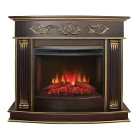 Каминокомплект RealFlame Milano 25/25,5 WT с очагом Evrika 25,5 LED