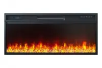 Каминокомплект Royal Flame Line с очагом Vision 60 LED Stone Touch серый Каминокомплект Royal Flame Line с очагом Vision 60 LED Stone Touch серый