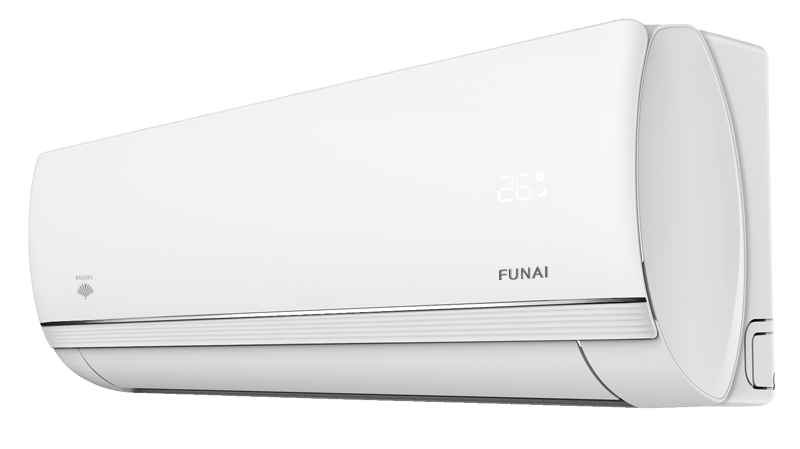 Сплит-система Funai RAC-KD25HP.D02/S/RAC-KD25HP.D02/U Kadzoku 2025