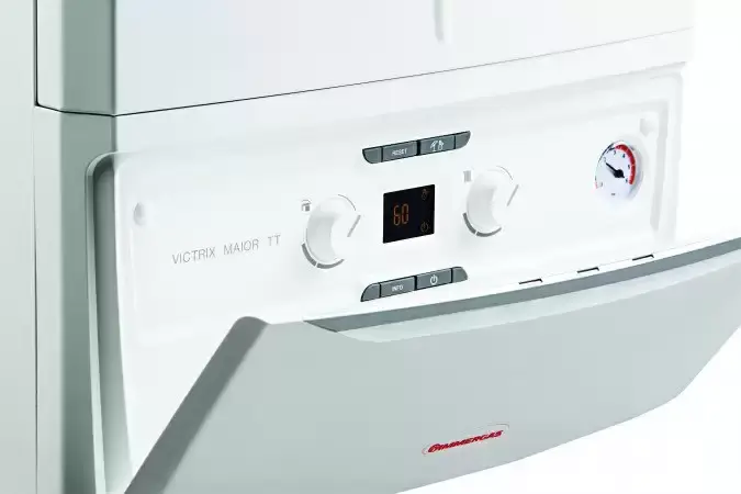 Настенный газовый котел Immergas Victrix Maior 35 X TT 1 ERP