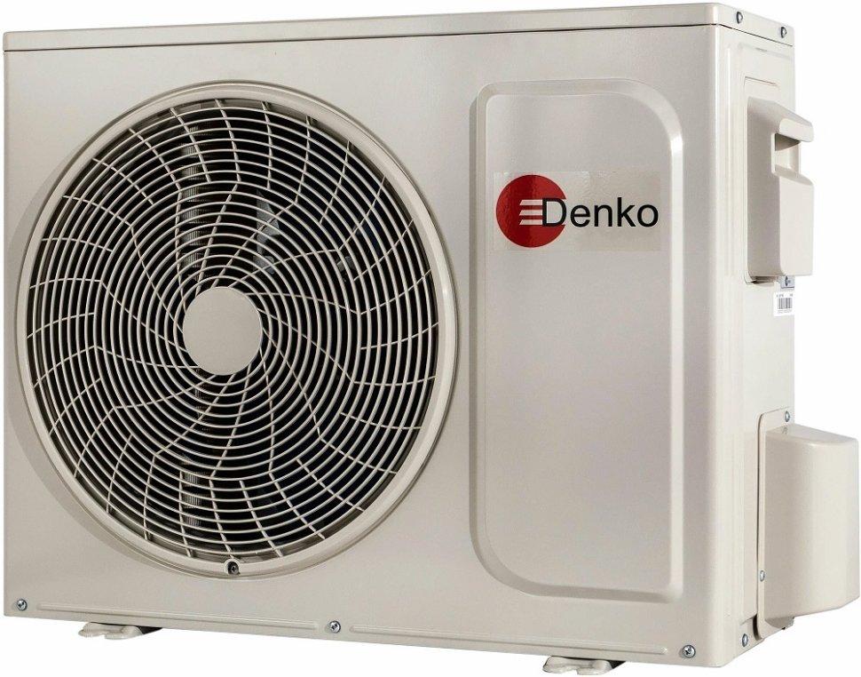 Настенная сплит-система Denko DECH-18inv White Lotus DC Inverter