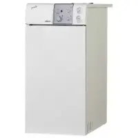 Напольный чугунный газовый котел Sime RX 37 TP
