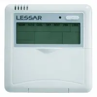 Канальная сплит-система Lessar LS-HE18DWE2/LU-HE18UWE2