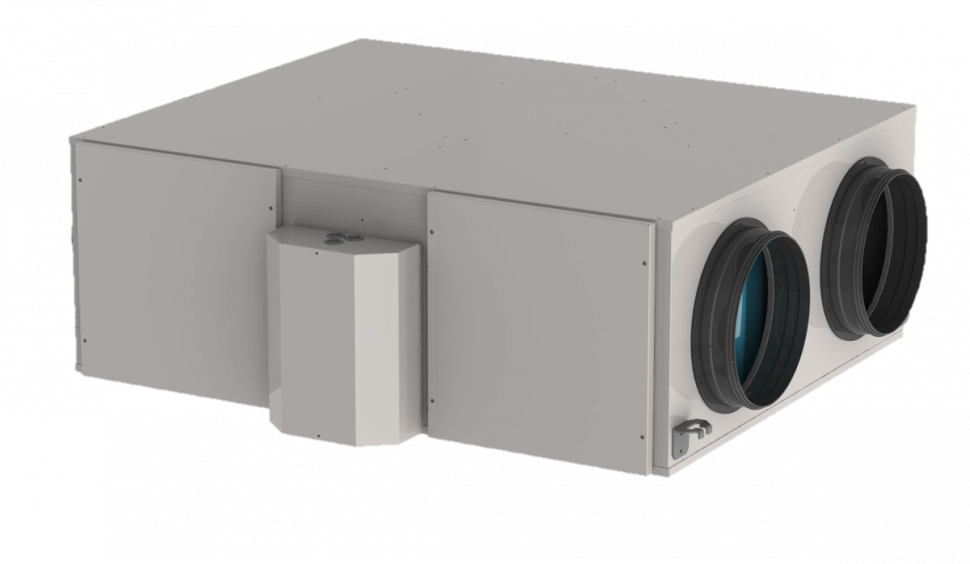 Компактные моноблочные вентиляционные установки ROYAL CLIMA RCE-2520-P SP. Lite EC