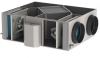 Компактные моноблочные вентиляционные установки ROYAL CLIMA RCE-2520-P SP. Lite EC