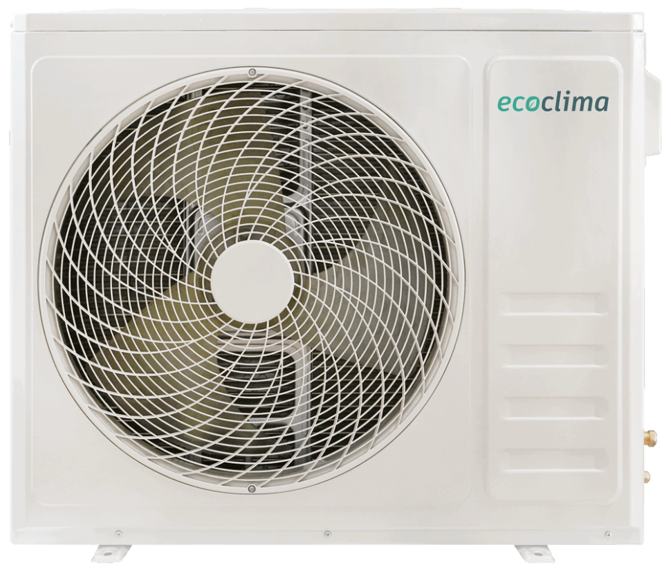 Канальная сплит-система Ecoclima ECLMD-TC24/4R1A+ECL-TC24/4R1A(U)