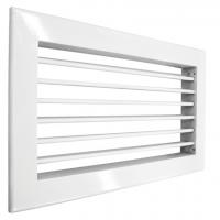 Настенная однорядная решетка Shuft 1 WA 700*300