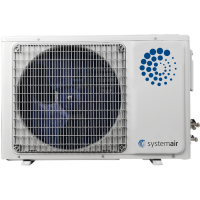 Кассетная сплит-система Systemair Sysplit Simple Cassette 24 HP Q