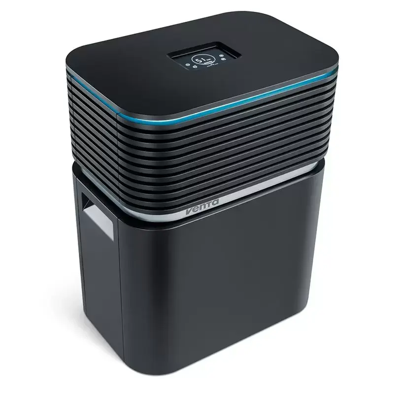 Мойка воздуха Venta LW73 Aerostyle Wi-Fi черный