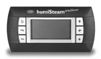 Увлажнитель воздуха Carel HumiSteam Wellness UE065WL001