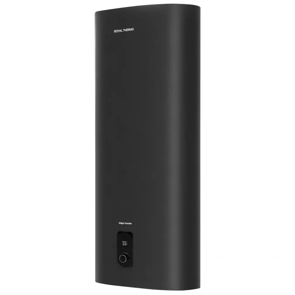 Накопительный водонагреватель Royal Thermo RWH 50 Major Inverter Grafit