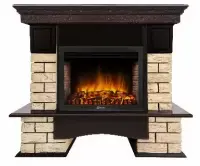 Каминокомплект Electrolux Forte Wood 30 с очагом EFP/P-3020LS Каминокомплект Electrolux Forte Wood 30 с очагом EFP/P-3020LS