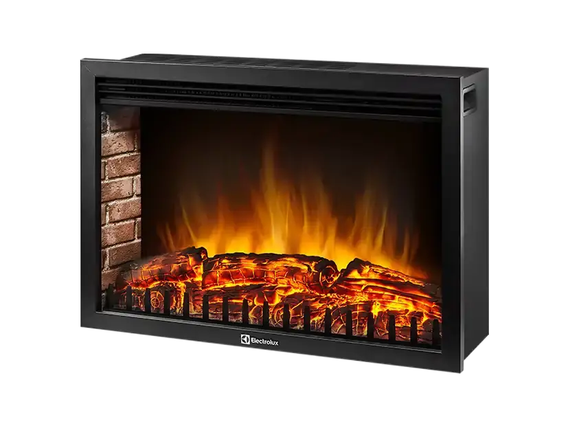 Каминокомплект Electrolux Forte Wood 30 с очагом EFP/P-3020LS