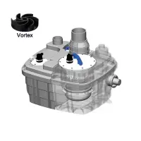 Канализационная установка SFA SANICUBIC 1 VX