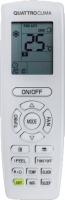 Сплит-система Quattroclima QV-LA12WAE/QN-LA12WAE Lanterna
