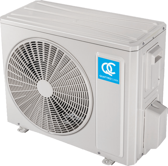 Сплит-система Quattroclima QV-LA18WAE/QN-LA18WAE Lanterna